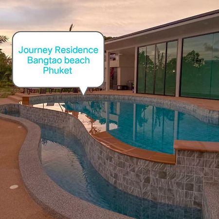 Journey Residence Phuket Bang Tao Beach  Exterior photo