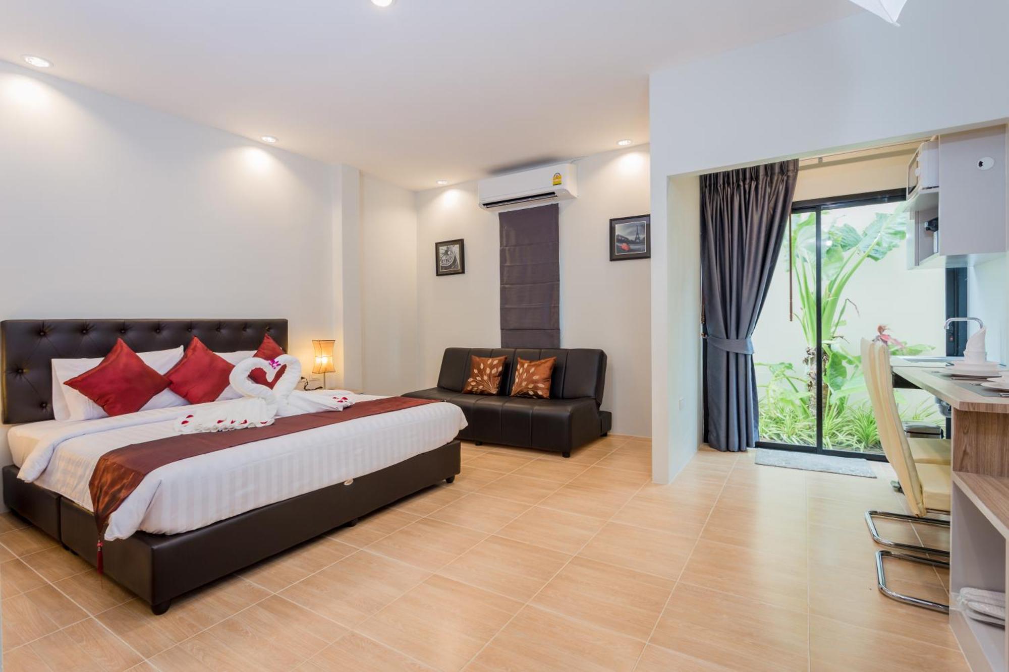 Journey Residence Phuket Bang Tao Beach  Exterior photo